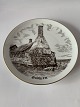 Bing & Grøndahl 
B&G, Platte 
Gudhjem from 
Bornholm.
Decoration 
number 
619/4081.
1. ...