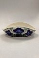 Aluminia 
Jardiniere No. 
223/115. 
Measures 30 cm 
x 10.5 cm / 
11.81 in. x 
4.13 in. 
Hairline crack 
...
