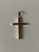 Beautiful and 
detailed 
pendant in 14 
carat gold. The 
cross is 
designed with 
beautiful 
details. ...
