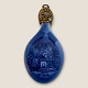 Bing & 
Grondahl, 
Christmas 
hanging, H. C. 
Andersen, 9 cm 
high, Design 
Edvard Jensen 
*Perfect ...