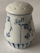 Bing & 
Grøndahl, Blue 
painted-mussel 
painted, Salt 
with logo
Salt Height 
7.5 cm.
Nice and ...