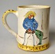 Andersen-Høyer, 
Kay (20th 
century) 
Denmark: Mug.