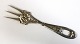 Norway. Henrik 
Möller, 
Trondheim. 
Silver cutlery 
(830). Serving 
fork. Length 18 
cm.