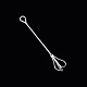 Kay Bojesen. 
Sterling Silver 
Cocktail Mixer 
/ Swizzle ...