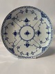 Royal Copenhagen Mussel-painted Half-blonde, cake plate
SOLD