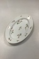 Royal 
Copenhagen 
Berberis Oval 
Serving Dish. 
In good 
condition, but 
has gold wear 
and one small 
...