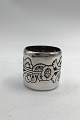 Early Georg 
Jensen 826 
Silver Napkin 
Ring 
(1904-1908) 
Measures Diam 
4.6 cm (1.81 
inch) H 4.6 cm 
...