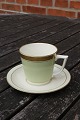 Dagmar with 
gold rim China 
porcelain 
dinnerware by 
Royal 
Copenhagen, 
Denmark. 
Set = coffee 
cup ...