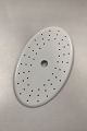 Royal 
Copenhagen 
Drainer for 
fish or 
roasting dish. 
Measures 37.5 
cm x 22.8 cm / 
14.76 in. x ...