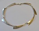 Herman Siersbøl 
necklace, 
sterling, 20th 
century ...