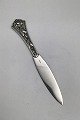Berg Silver / 
Steel  
Ornamental 
Letter Knife 
Measures 16 cm 
(6.29 inch)