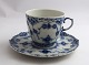 Royal 
Copenhagen. 
Blue Fluted 
Full Lace. 
Coffee cup. 
Model 1035. (2 
quality).
