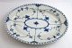 Royal 
Copenhagen. 
Blue fluted, 
full lace. Oval 
serving plate. 
Model 1147. 
Length 29 cm. 
Width 23 ...