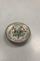 Royal 
Copenhagen 
Flora Danica 
Caviar Dish No 
20 / 3501 Diam 
7.7 cm( 3 in)