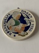 Aluminia 
Children's aid 
plates in 
earthenware. 
Children's Aid 
Day 1926.
Year 1926.
Diameter: ...