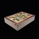 Alfred 
Klitgaard & 
Maria Viktor. 
Rosewood 
Jewelry Box / 
Vanity Case 
with Enamel.
Designed and 
...