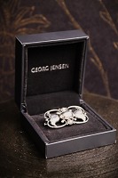 item no: 
Georg Jensen broche