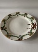 Star Fluted 
Christmas lunch 
plate Royal 
Copenhagen
Dimensions: Ø 
22 cm
1. ...