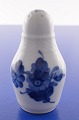 Royal 
Copenhagen 
porcelain. RC 
Blue flower 
braiede. Pepper 
shaker no. 8221 
Height 10 cm. 3 
15/16 ...