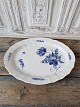 Royal 
Copenhagen Blue 
Flower large 
oval dish 
No. 1558, 
Factory second
Dimension 35 x 
45 cm.