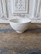 B&G White 
Elegance bowl 
No. 571, 
Factory second 
Height 7.5 cm. 
Diameter 13.5 
cm. 
Stock: 3