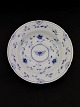 Bing & Grondahl 
butterfly soup  
plate #26 D. 
24.5 cm. 1. 
sorting subject 
no. 593094 
Stock: 5