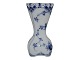 Royal 
Copenhagen Blue 
Fluted Full 
Lace, small 
vase.
The factory 
mark shows, 
that this was 
...