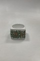 Royal 
Copenhagen 
Gnome 
Candleholder 
Measures 6,6cm 
x 6,5cm ( 2.56 
inch x 2.56 
inch )