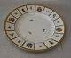 9 Pcs. in stock
8550-444 
Luncheon Plate 
22.5 cm Royal 
Copenhagen Hand 
painted 
Henriette ...