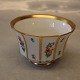 1 Pcs. in stock
8608-444 A Cup 
no handle 5.5 x 
8.5 cm  Royal 
Copenhagen Hand 
painted 
Henriette ...