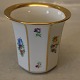 1 Pcs. in stock
8618-444 Vase 
ca 9 cm  Royal 
Copenhagen Hand 
painted 
Henriette 
dinnerware with 
...
