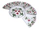 Aluminia Red 
Cloves, parts 
for a lazy 
susan.
&#8232;This 
product is only 
in our storage. 
It ...