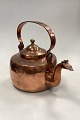 Large Danish 
Copper Boiler 
from Brede Værk 
approx. 
1839-1848. In 
good condition. 
The lid cannot 
...