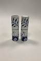 Royal 
Copenhagen Mega 
Fluted Blue 
Salt and Pepper 
Mill No. 551
Measures 
15,5cm / 6.10 
inch