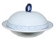 Aluminia 
Tranquebar, 
Rare lidded 
bowl with holes 
in the lid.
Decoration 
number bowl 
11/1623 ...