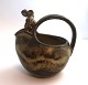 Royal 
Copenhagen. 
Stoneware. Jug. 
Model 20880. 
Bode Willumsen. 
Height 17 cm. 
(1 quality)
