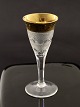 Moser splendid  
glass Height 10 
cm. Item No. 
594339 Stock: 5
