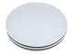 Royal 
Copenhagen 
White Fan, side 
plate.
Designed by 
Arnold Krog in 
1909.
Decoration 
number ...