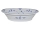 Royal 
Copenhagen Blue 
Fluted Halv 
Lace, rare oval 
bowl.
The factory 
mark shows, 
that this was 
...