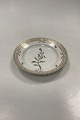 Royal 
Copenhagen 
Flora Danica 
Dessert Plate 
No 20/3551 1. 
quality. Latin 
Name: Campanula 
...