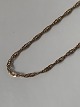 9 carat gold 
necklace.
Length: 51 cm.
Width: 1.08 
mm.
Stamped GHA 
375.
Neat and ...
