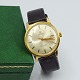 Omega; A gentleman's wristwatch model Seamaster steel with gold. Ref. 166-002. Cal: 562-1. ...