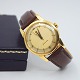 Omega; A gentleman's wristwatch model Seamaster steel with gold. Ref. 2759-1. Cal: 420. Omega ...