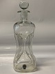 Holmegaard 
decanter, Kluk 
bottle
Height with 
stopper 28 cm.
Condition: 
Very fine, few 
to ...