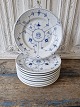 B&G Blue 
painted Hotel 
porcelain with 
logo "Det 
Licktenbergske 
Palæ" which 
today houses 
the ...