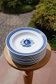 Trankebar dänisch Fayence Geschirr, tiefe Tellern 
Nr. 947, Ö 22,5cm. 
ANGEBOT an mehr.