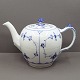 Royal 
Copenhagen, 
blue fluted; 
teapot of 
porcelain nr. 
259