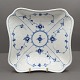 Royal 
Copenhagen, 
blue fluted 
porcelain; A 
potato bowl #26