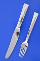 Georg Jensen. 
Sterling silver 
Flatware Acadia 
 Desing By Just 
Andersen In 
1934. Design 
no. 46. ...