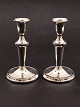 830 silver 
candlestick H. 
14.5 cm. from 
Danske 
Guldsmede 
subject no. 
596262
